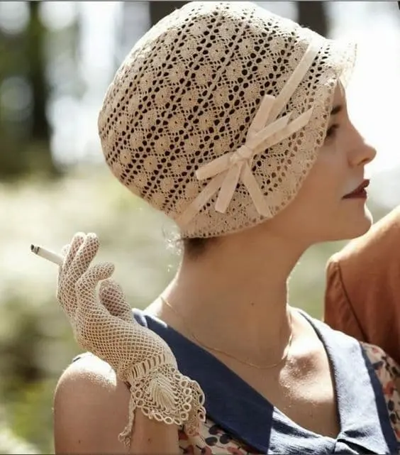 historia antigua crochet