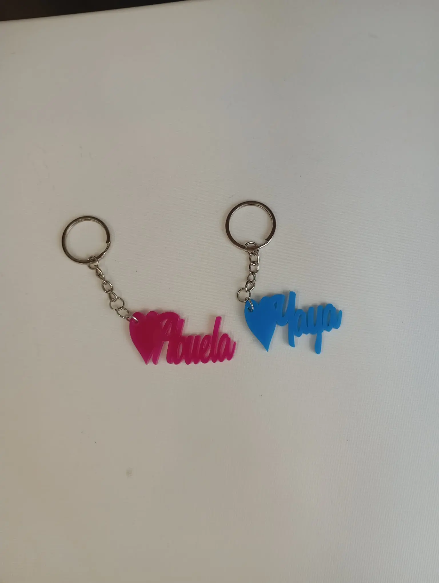 comprar llaveros personalizables