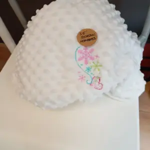 manta personalizada bordada