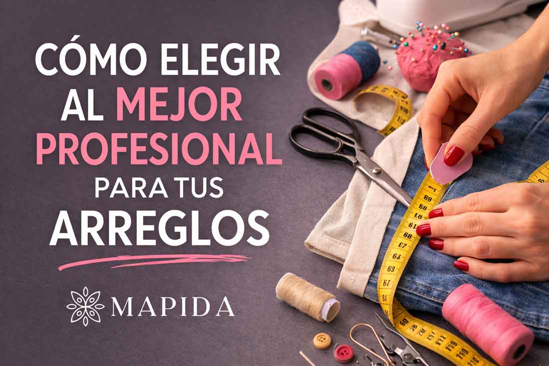 arreglos de ropa en zaragoza